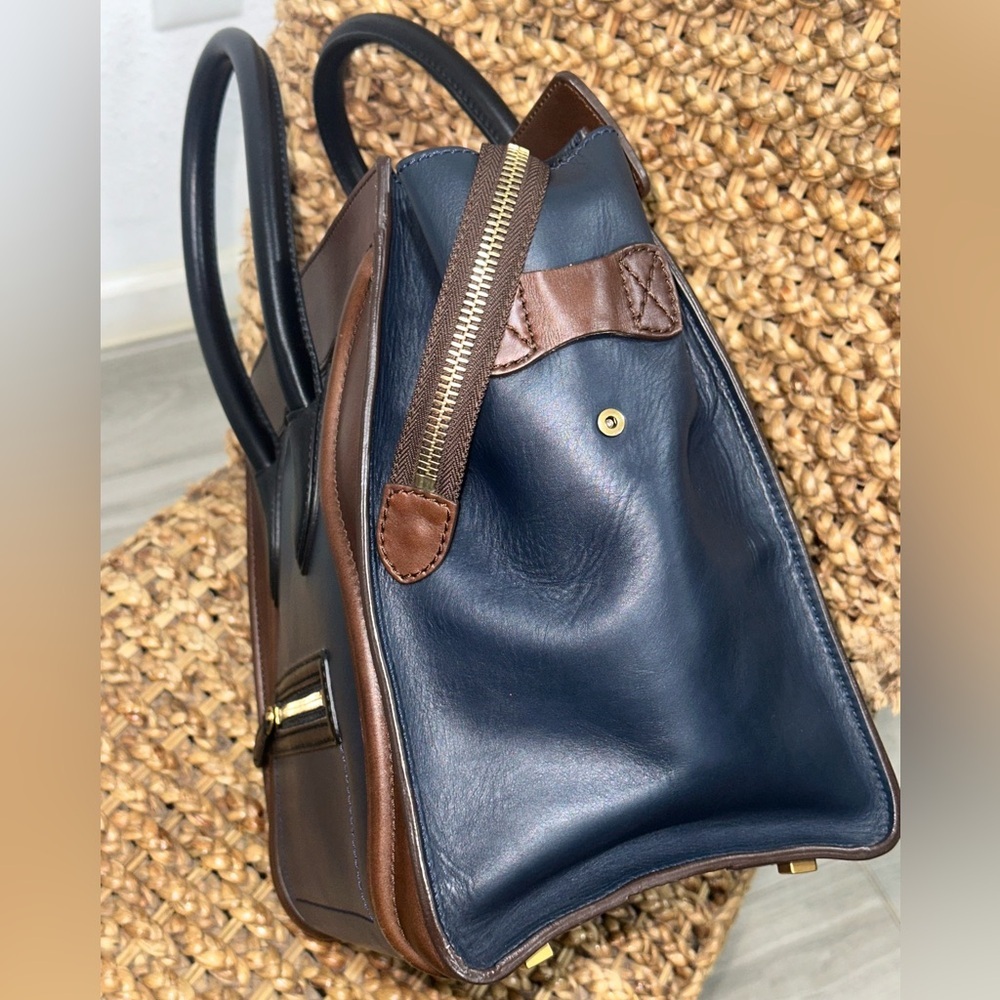 Céline Luggage TriColor Bag‎ - Picture 8 of 13
